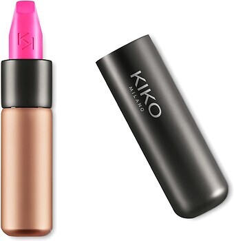 Фото Kiko Milano Velvet Passion Matte Lipstick №306 Fuchsia