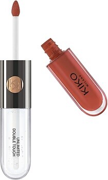 Фото Kiko Milano Unlimited Double Touch №126 Rosy Nude