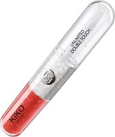 Фото Kiko Milano Unlimited Double Touch Limited Edition 154 Alluring Game