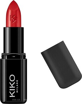 Фото Kiko Milano Smart Fusion Lipstick №459 Strawberry Red