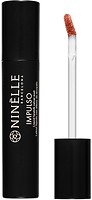 Фото Ninelle Impulso Liquid Lipstick Velvet Matt 611 Нюдовый