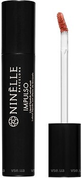 Фото Ninelle Impulso Liquid Lipstick Velvet Matt 611 Нюдовый