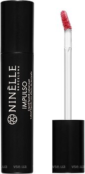 Фото Ninelle Impulso Liquid Lipstick Velvet Matt 612 Нежный розовый