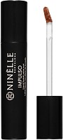 Фото Ninelle Impulso Liquid Lipstick Velvet Matt 614 Капучино