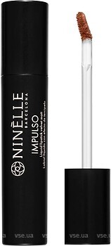 Фото Ninelle Impulso Liquid Lipstick Velvet Matt 614 Капучино