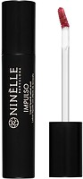 Фото Ninelle Impulso Liquid Lipstick Velvet Matt 615 Пыльная марсала