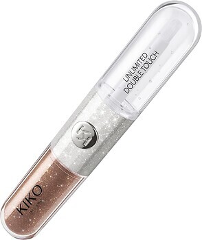 Фото Kiko Milano Unlimited Double Touch Limited Edition 158 Irresistible Seduction