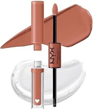 Фото NYX Professional Makeup Shine Loud High Shine Lip Color 02 Goal Crusher