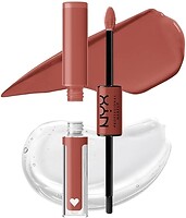 Фото NYX Professional Makeup Shine Loud High Shine Lip Color 03 Ambition Statement