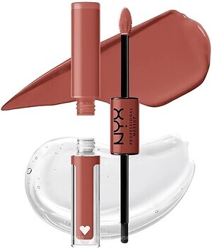 Фото NYX Professional Makeup Shine Loud High Shine Lip Color 03 Ambition Statement