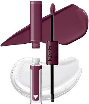 Фото NYX Professional Makeup Shine Loud High Shine Lip Color 09 Make It Work