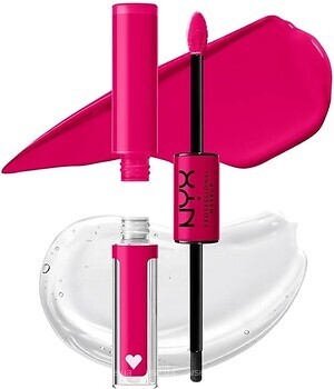 Фото NYX Professional Makeup Shine Loud High Shine Lip Color 14 Lead Everything