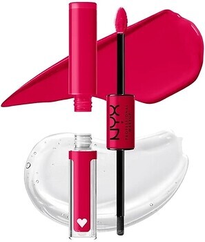 Фото NYX Professional Makeup Shine Loud High Shine Lip Color 15 World Shaper
