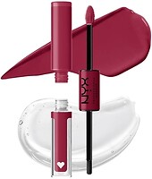 Фото NYX Professional Makeup Shine Loud High Shine Lip Color 16 Goal Getter