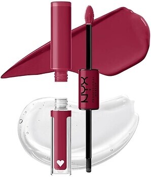 Фото NYX Professional Makeup Shine Loud High Shine Lip Color 16 Goal Getter