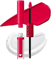 Фото NYX Professional Makeup Shine Loud High Shine Lip Color 18 On a Mission
