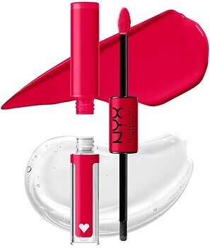 Фото NYX Professional Makeup Shine Loud High Shine Lip Color 18 On a Mission