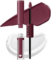 Фото NYX Professional Makeup Shine Loud High Shine Lip Color 19 Never Basic