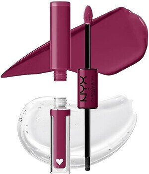Фото NYX Professional Makeup Shine Loud High Shine Lip Color 20 In Charge