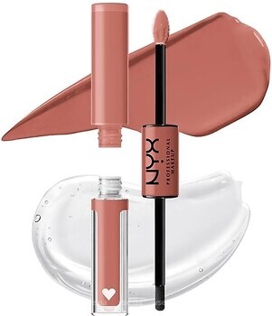 Фото NYX Professional Makeup Shine Loud High Shine Lip Color 25 Daring Damsel