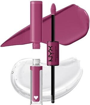 Фото NYX Professional Makeup Shine Loud High Shine Lip Color 27 Hottie Hijacker