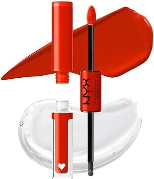 Фото NYX Professional Makeup Shine Loud High Shine Lip Color 28 Stay Stuntin