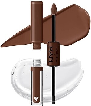 Фото NYX Professional Makeup Shine Loud High Shine Lip Color 30 Total Baller