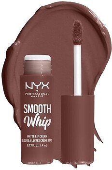 Фото NYX Professional Makeup Smooth Whip Matte Lip Cream 17 Thread Count