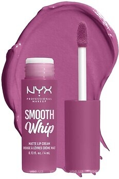 Фото NYX Professional Makeup Smooth Whip Matte Lip Cream 19 Snuggle Sesh