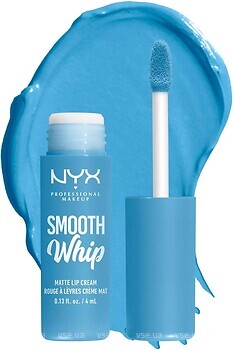 Фото NYX Professional Makeup Smooth Whip Matte Lip Cream 21 Blankie