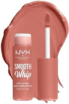 Фото NYX Professional Makeup Smooth Whip Matte Lip Cream 22 Cheeks