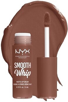 Фото NYX Professional Makeup Smooth Whip Matte Lip Cream 24 Memory Foam