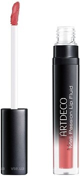 Фото Artdeco Mat Passion Lip Fluid 15 Rose Delight