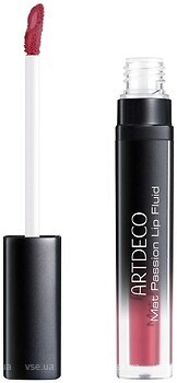 Фото Artdeco Mat Passion Lip Fluid 33 Smooth Plum