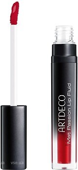 Фото Artdeco Mat Passion Lip Fluid 42 Boho Red