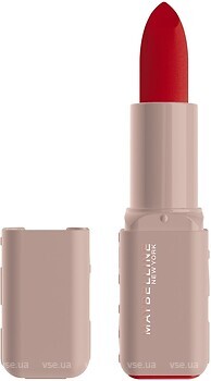 Фото Maybelline Moisturizing Serum Lipstick 004 Wild Card