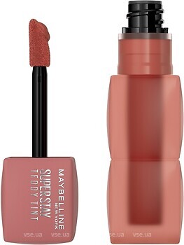 Фото Maybelline SuperStay Teddy Tint 100 Kitten Heel