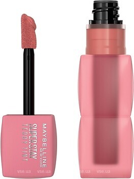 Фото Maybelline SuperStay Teddy Tint 90 Ribbon Tied