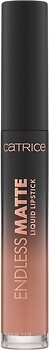 Фото Catrice Endless Matte Liquid Lipstick 010 Get Undressed