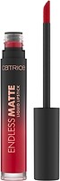 Фото Catrice Endless Matte Liquid Lipstick 060 Red Flag
