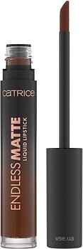 Фото Catrice Endless Matte Liquid Lipstick 100 Coffee Date