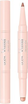 Фото Pupa Vamp! Creamy Duo 015 Fair Warm Nude