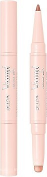 Фото Pupa Vamp! Creamy Duo 016 Warm Rose