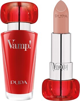 Фото Pupa Vamp! Lips Plumping 100 Naked Skin
