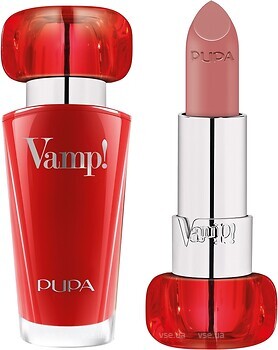 Фото Pupa Vamp! Lips Plumping 102 Rose Nude