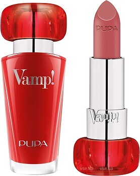 Фото Pupa Vamp! Lips Plumping 104 Ancient Rose