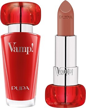 Фото Pupa Vamp! Lips Plumping 106 Cappuccino