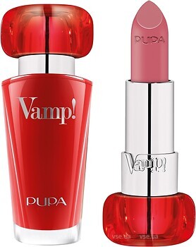 Фото Pupa Vamp! Lips Plumping 204 Timelass Rose