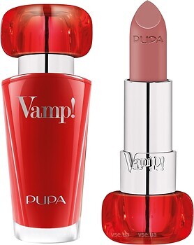 Фото Pupa Vamp! Lips Plumping 205 Iconic Nude