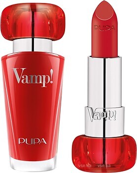 Фото Pupa Vamp! Lips Plumping 303 Iconic Red